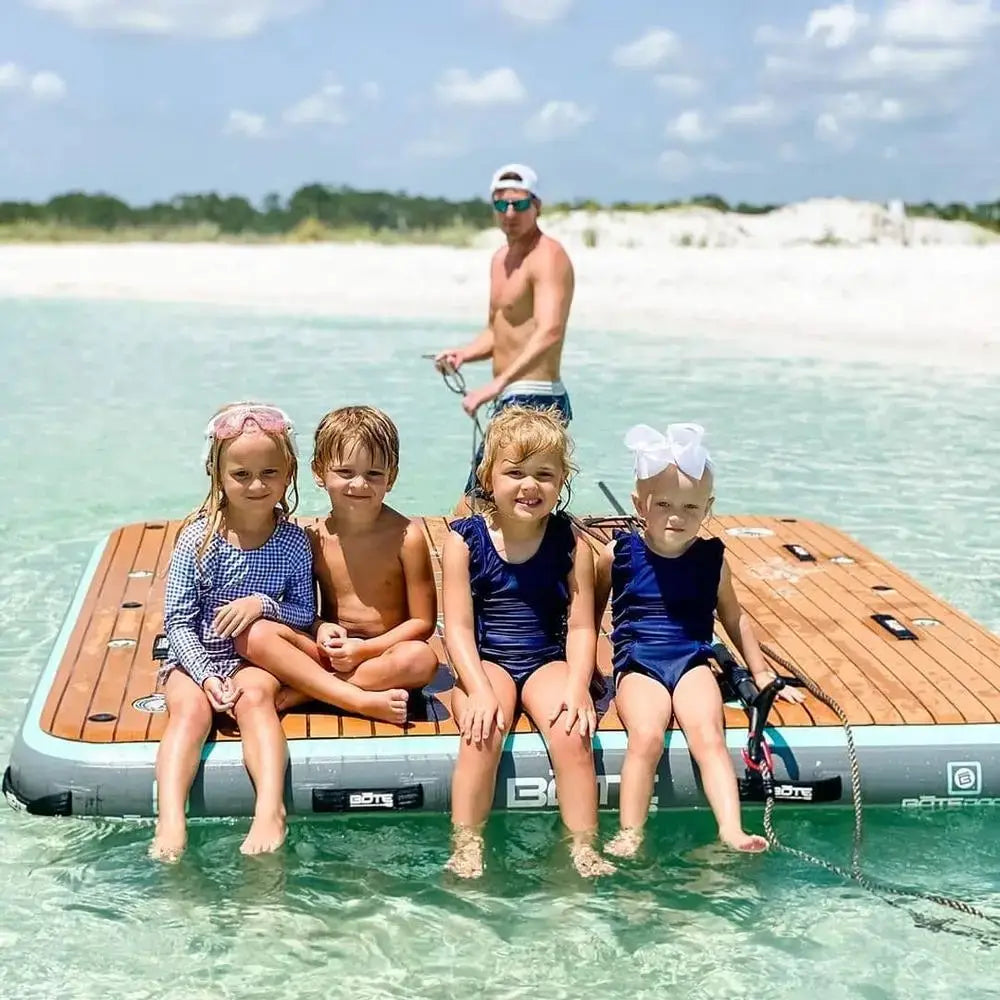 Wholesale Custom Swimming Platform Floating Dock