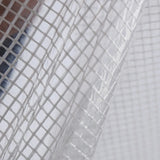 Wholesale Custom PE Mesh Rainproof Tarpaulin Garden Sunshade