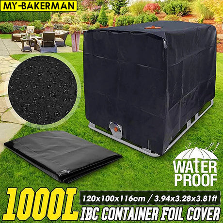 Wholesale Custom PVC Garden Waterproof Cover 1000L