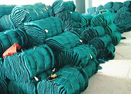 Wholesale Customized 1 cm Mesh Fishing Net Agricultural Protection Net