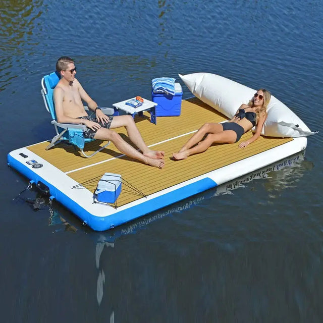 Wholesale Custom Swimming Platform Floating Dock