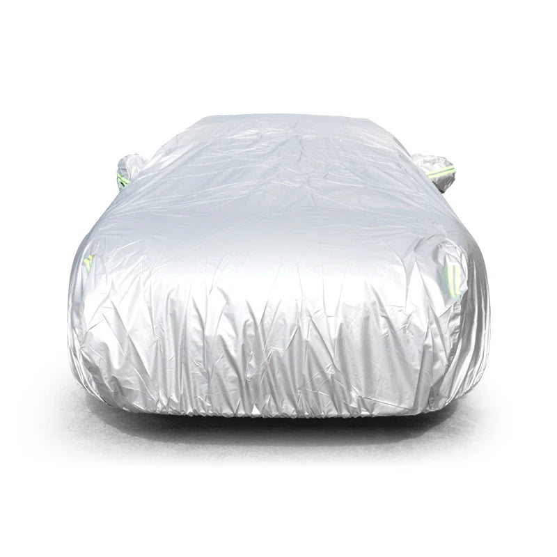 Wholesale Custom PE Universal Car SUV Waterproof Dust Cover