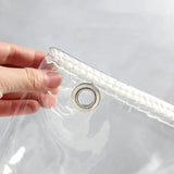 Wholesale Custom PVC 0.32MM Garden Balcony Waterproof Cloth
