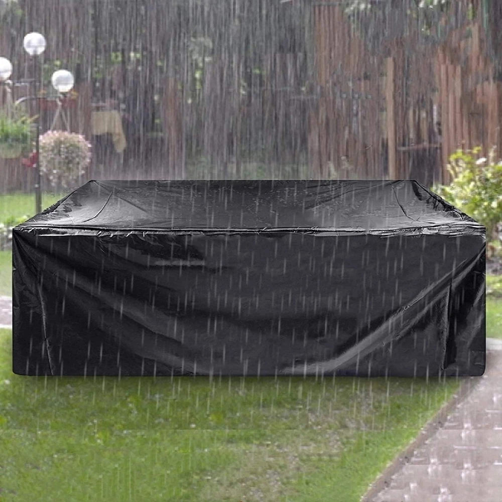 Wholesale Custom Outdoor Furniture Waterproof Cover 55 Size