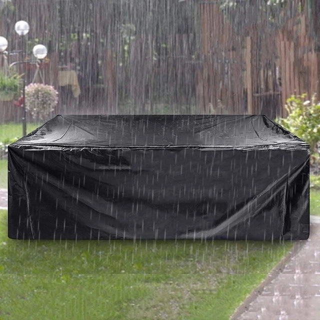 Wholesale Custom Outdoor Furniture Waterproof Cover 55 Size