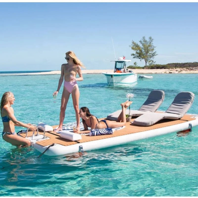 Wholesale Custom Swimming Platform Floating Dock