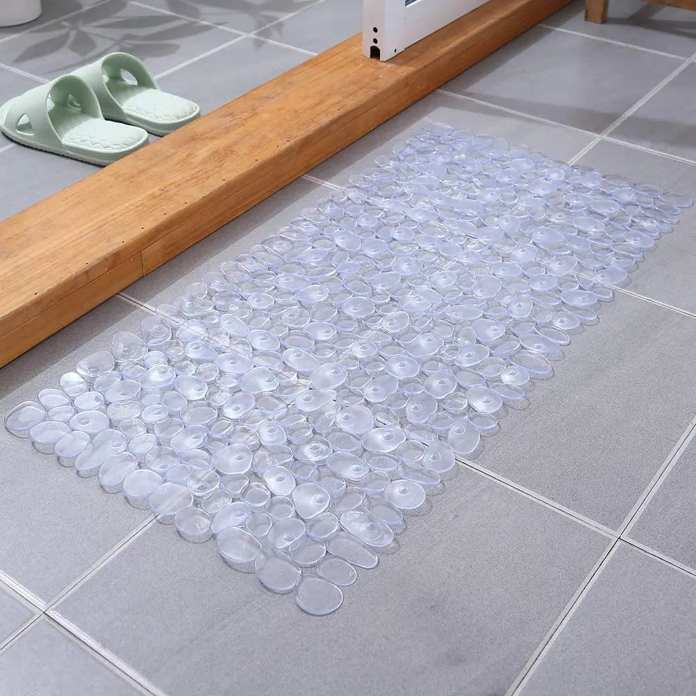 Wholesale Custom Anti-Slip PVC Bathroom Mat
