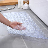 Wholesale Custom Anti-Slip PVC Bathroom Mat