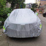 Wholesale Custom PE Universal Car SUV Waterproof Dust Cover