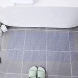 Wholesale Custom Anti-Slip PVC Bathroom Mat