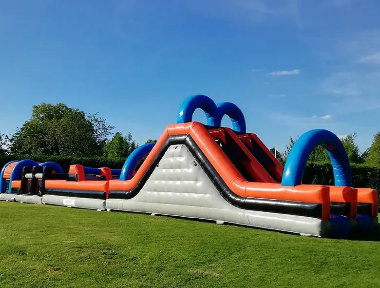 Inflatable Castles | Coattarp Tarp