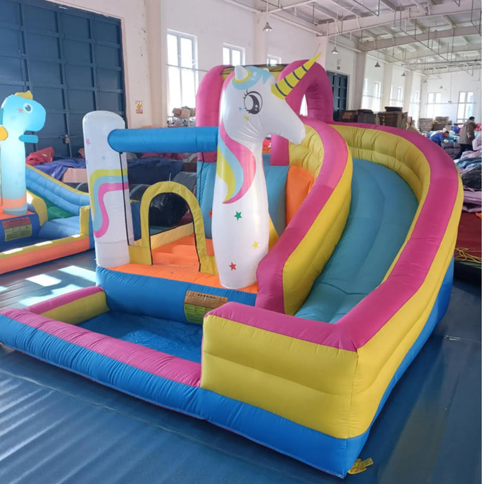 Inflatable Tarpaulin