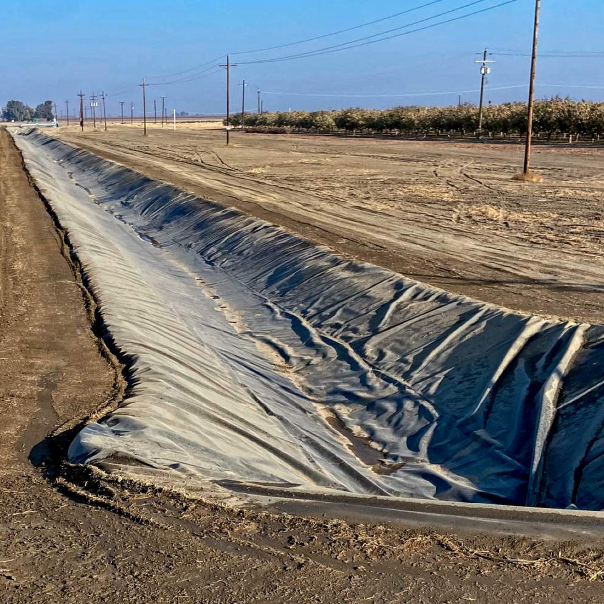 Wholesale Custom Irrigation Canal Cover