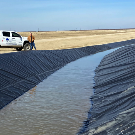 Wholesale Custom Irrigation Canal Cover