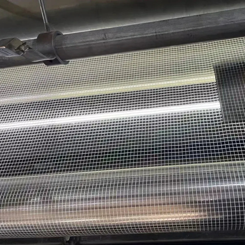 Wholesale Custom 540g PVC Mesh Construction Fences