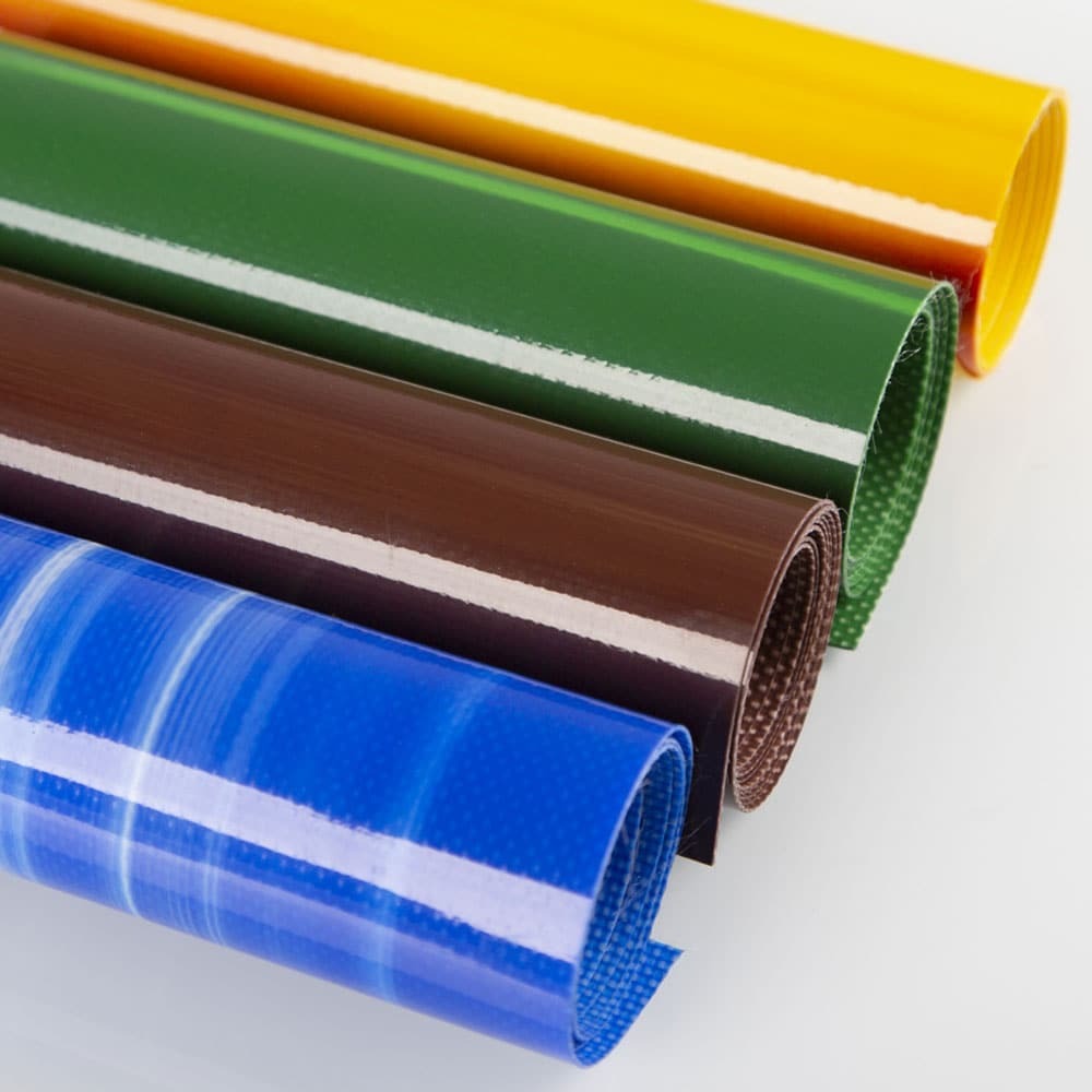 Wholesale Custom 600g Knife Coated PVC