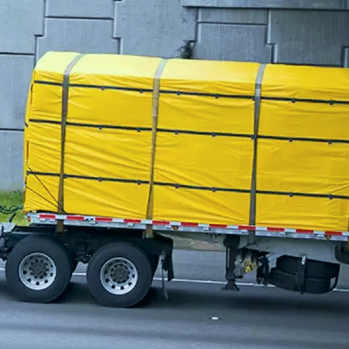 Wholesale Custom Truck Tarp 18oz