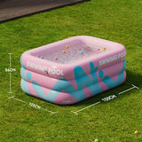 Wholesale Custom PVC Inflatable Home Swimming Pool