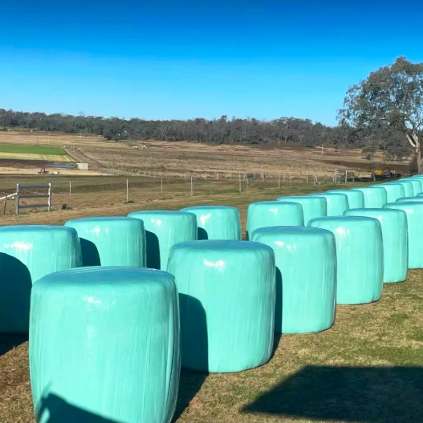 Wholesale Custom Silage Cover Film, 1500m