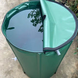 Wholesale Custom Foldable Green Rainwater Collection Barrel