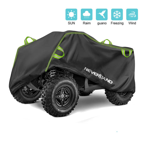 Wholesale Custom Portable Quad Motorcycle Cover