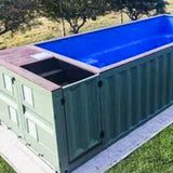 Wholesale Custom Outdoor Container Pool