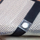 Wholesale Custom PVC Air Conditioner Outdoor Unit Cover Sunshade Heat Insulation Rain Protection