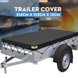 Wholesale Custom Waterproof Cover Trailer Tarpaulin