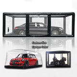 Wholesale Custom Portable Inflatable PVC Garage Tent