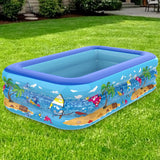 Wholesale Customization PVC Inflatable Baby Swimming Pool