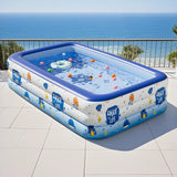 Wholesale Custom Large Inflatable Swimming Pool