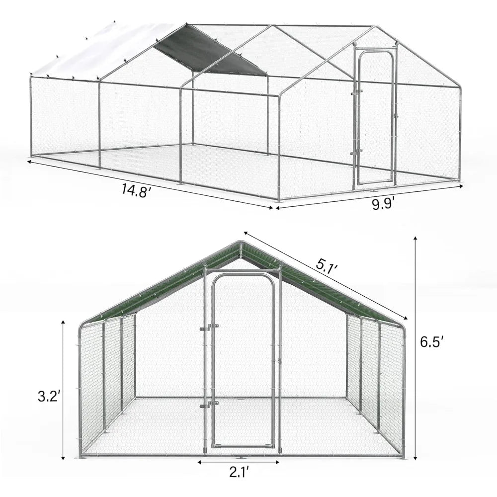 Wholesale Custom Poultry Farm Sidewall Curtain