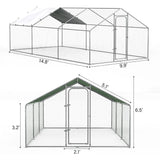 Wholesale Custom Poultry Farm Sidewall Curtain