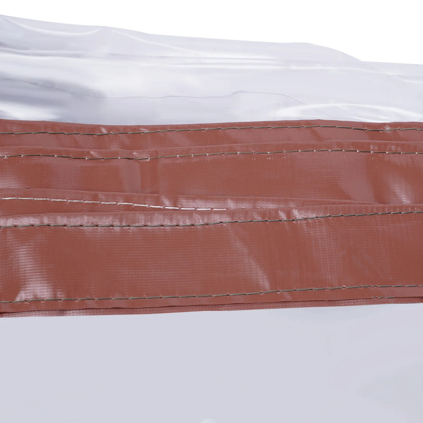 Wholesale Custom 6 x 8 ft Outdoor Transparent Waterproof PVC Curtain Rainproof Tent