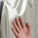 Wholesale Custom PVC Semi-Transparent Clothing Dust Cover