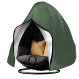 Wholesale Customization Terrace 210D Heavy Duty Waterproof Hanging Egg Chair Cover
