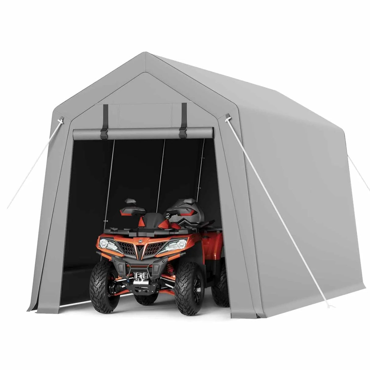 Wholesale Custom Zipper Door Heavy Duty Waterproof Car Cover