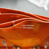 Wholesale Customized Flood Control PVC L-Shaped Flood Barrier