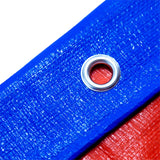 Wholesale Custom Heavy Duty Poly Tarp Waterproof Heavy Duty Blue Tarp