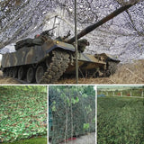 Wholesale Customized Camouflage Outdoor Camping Sunshade Net