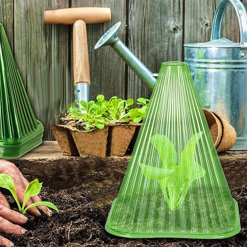 Wholesale Custom Plastic Plant Insect Cover