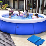 Wholesale Custom PVC Round Pool Cover