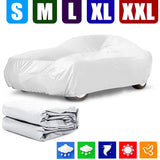 Wholesale Custom Car Tarpaulin Snow Proof Cover