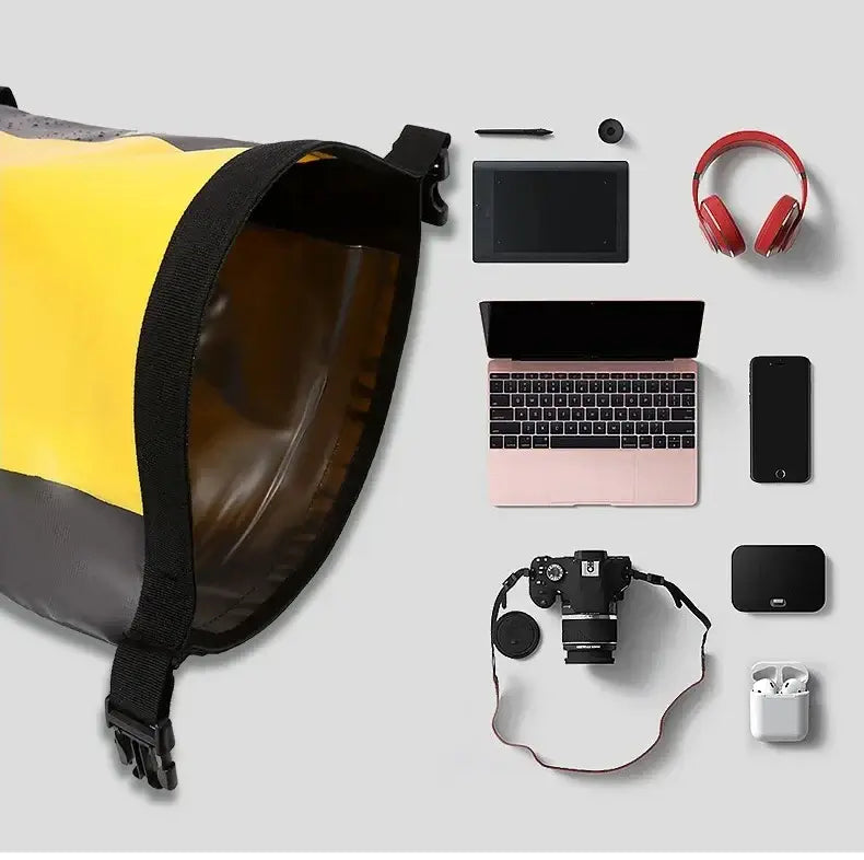 Wholesale Custom 25L 30L Swimming Bag Dry PVC Backpack