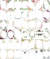 10PCS Transparent PVC Acrylic Pvc Invitation Card Fancy Elegant Cheap Personalize Wedding Cards