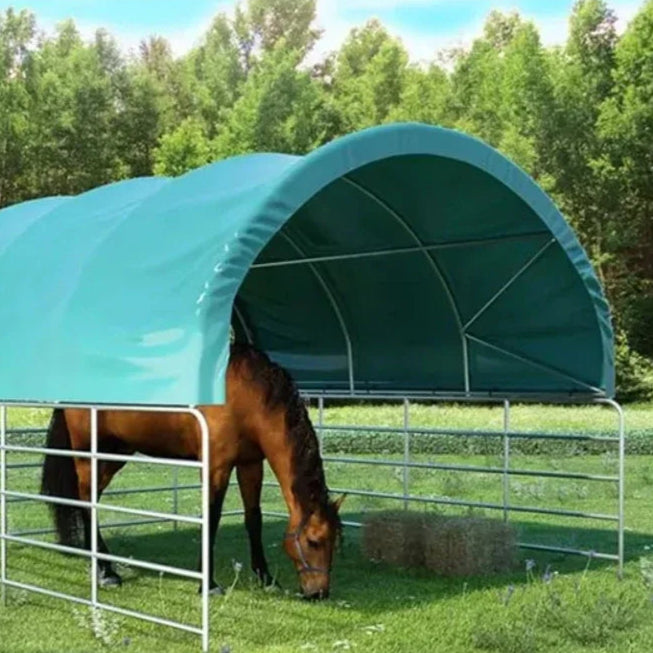 Wholesale Custom PVC Horse Fence Dome Tent Waterproof Horse