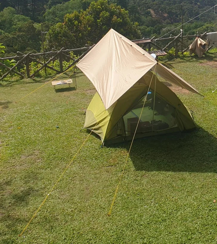 Wholesale Custom Green Waterproof Outdoor Camping Tent