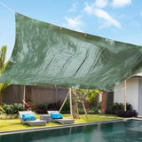 Wholesale Custom 2-5m Heavy-Duty Thicken Tarpaulin Large Truck Tarp Covers