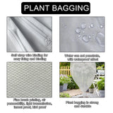 Garden Plant Covers Fruits Netting Insect Bird Barrier Mesh Protection Netting Covers for Vegetables Flower supports care
