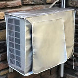 Wholesale Custom PVC Air Conditioner Main Unit Protective Cover